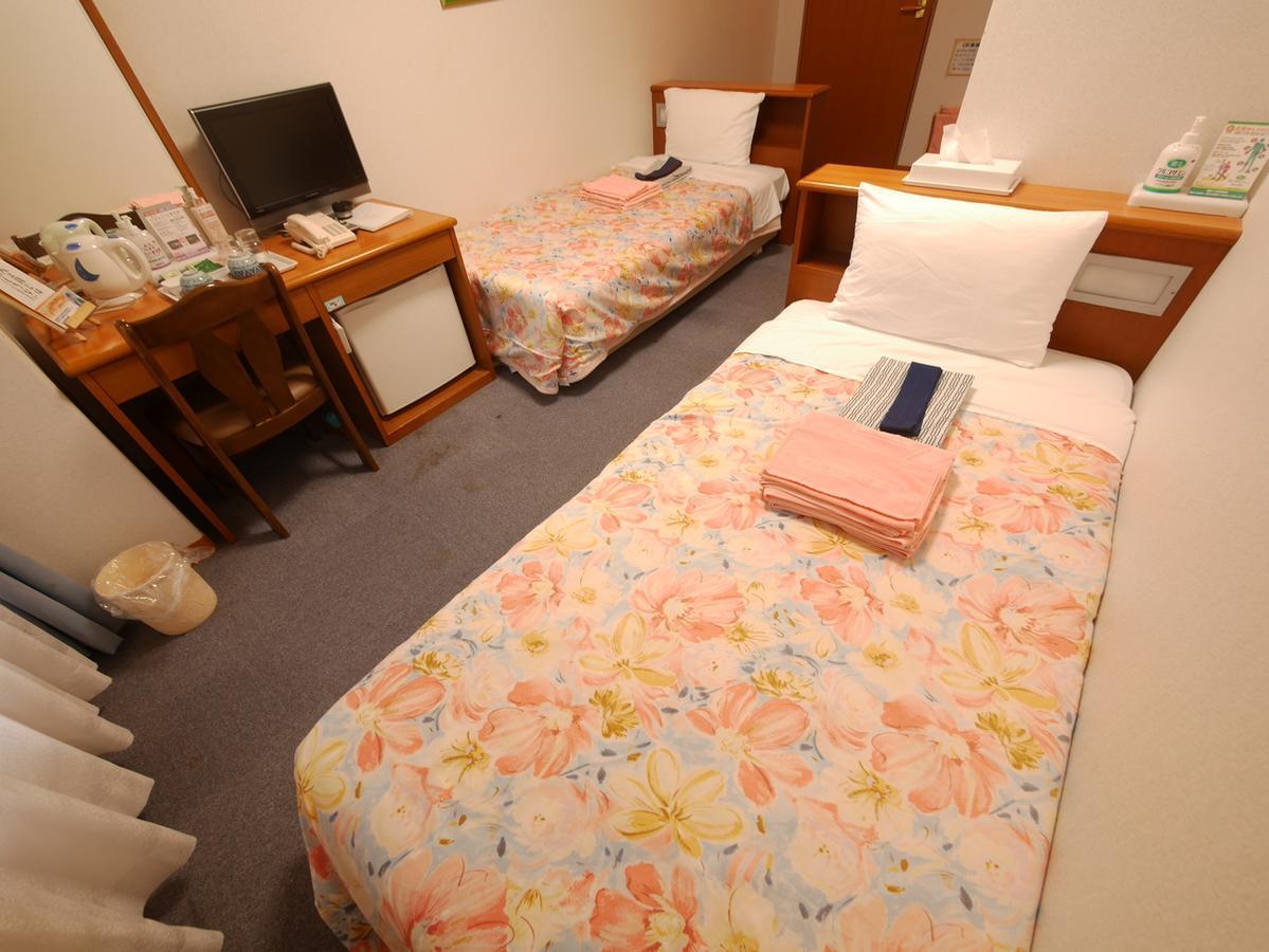 Ksb Yayoi No Sato Onsen Hotel Izumi  Eksteriør billede